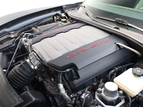 Used 2019 Chevrolet Corvette Grand Sport RWD image 7
