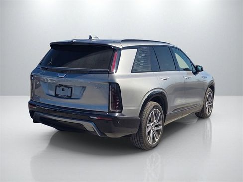 New 2026 Cadillac Vistiq Sport image 5