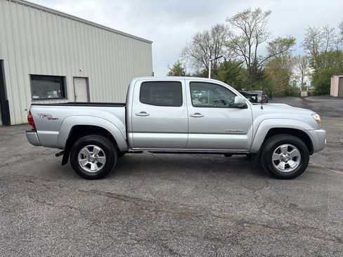Used 2008 Toyota Tacoma 4x4 Double Cab image 5