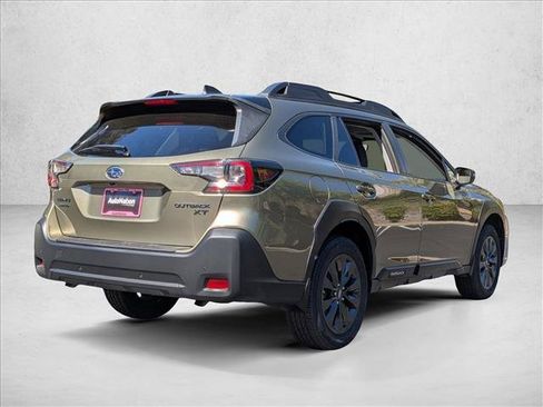 Used 2024 Subaru Outback Onyx Edition XT AWD/4WD image 5