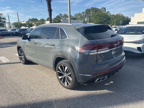 Certified 2025 Volkswagen Atlas Cross Sport SEL Premium R-Line image 15