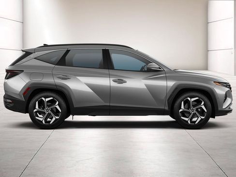 New 2024 Hyundai Tucson Limited image 9