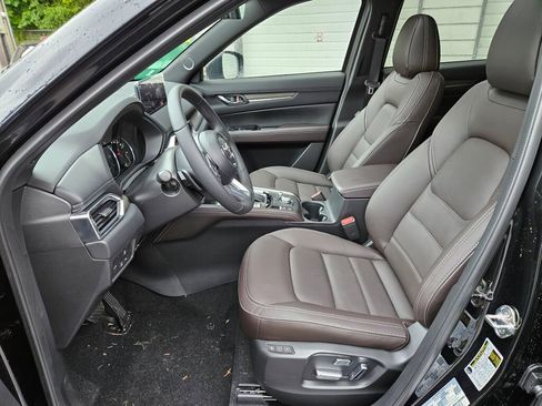 New 2025 MAZDA CX-5 Signature image 14