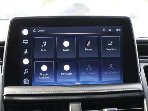 Used 2022 Chevrolet Tahoe Z71 w/ Luxury Package image 21