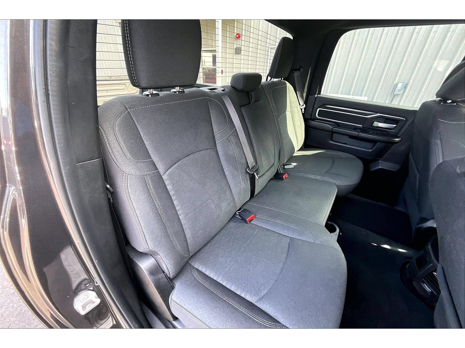 Used 2026 RAM 2500 Big Horn AWD/4WD image 26