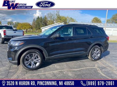 New 2026 Ford Explorer Active w/ Active Comfort Package