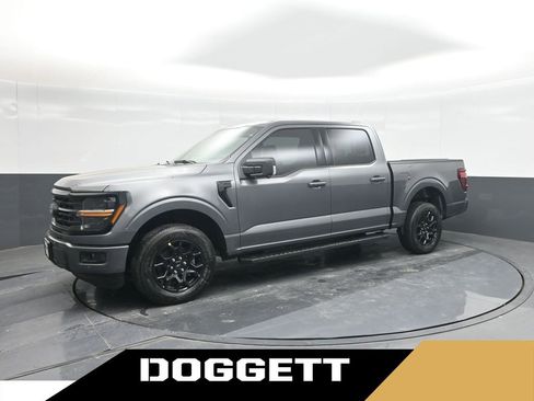 New 2026 Ford F150 XLT w/ Equipment Group 302A MID image 1