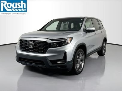 Certified 2023 Honda Passport EX-L