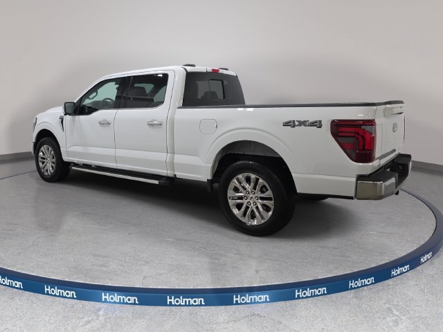Used 2026 Ford F150 Lariat w/ Equipment Group 502A High AWD/4WD image 8
