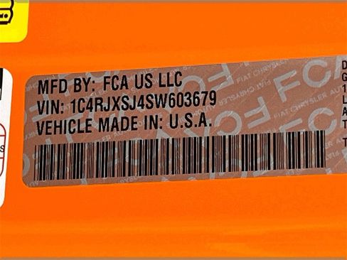 New 2025 Jeep Wrangler Unlimited Rubicon 392 image 43