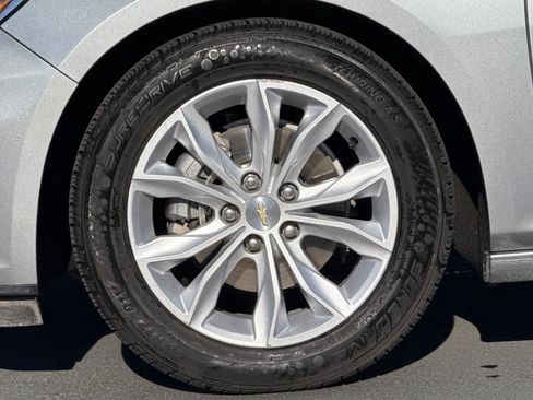 Used 2024 Chevrolet Malibu LT FWD image 15
