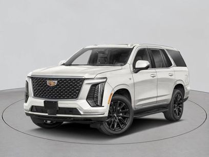 New 2026 Cadillac Escalade Platinum Sport w/ LPO, ONYX Package