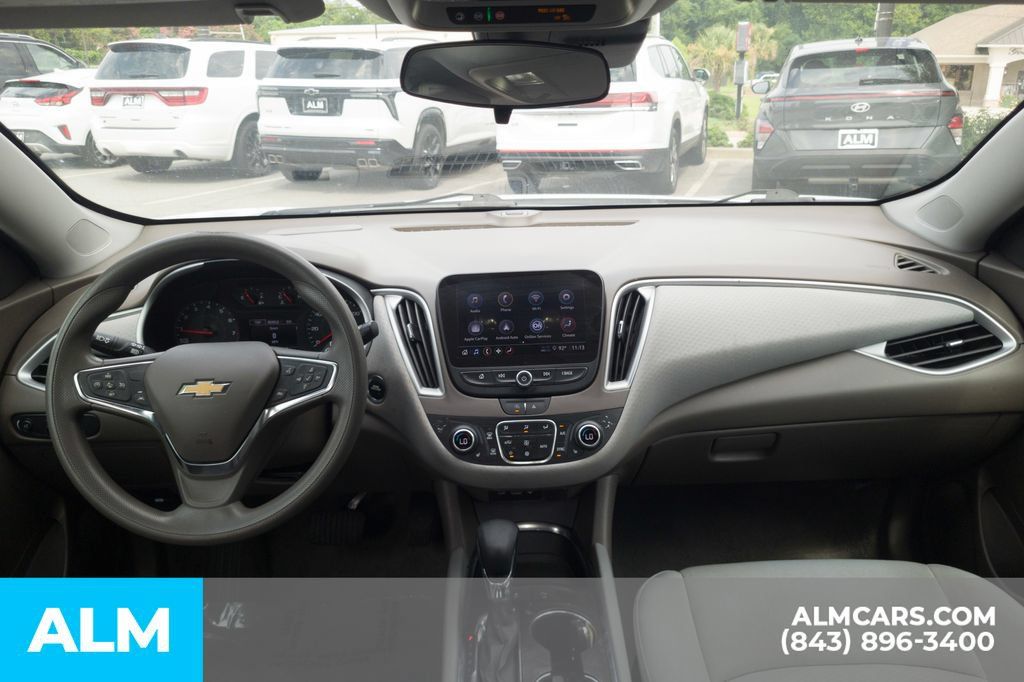 Used 2024 Chevrolet Malibu LT FWD image 20