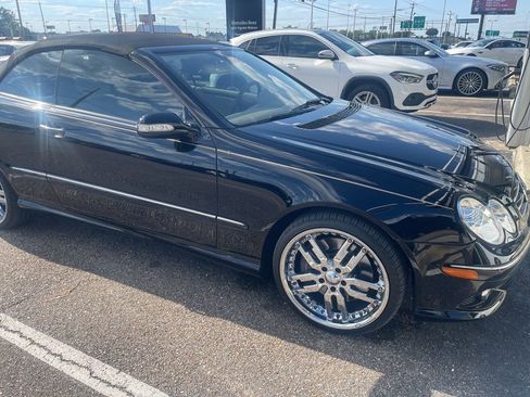 Used 2006 Mercedes-Benz CLK 500 Cabriolet image 7