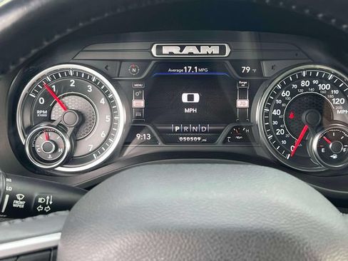 Used 2023 RAM 1500 Big Horn AWD/4WD image 12
