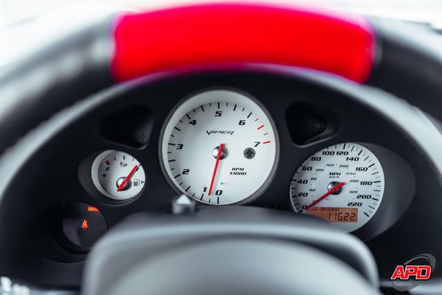 Used 2009 Dodge Viper ACR RWD image 10
