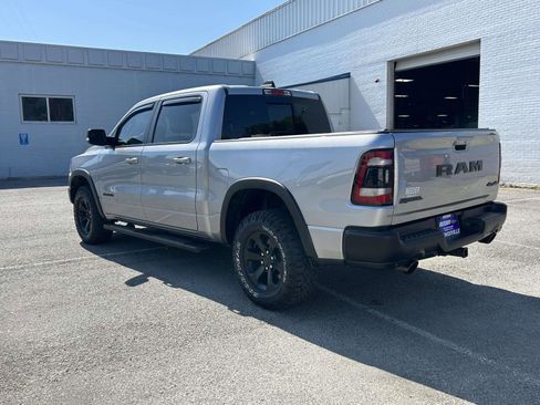 Used 2022 RAM 1500 Rebel w/ Rebel Level 2 Equipment Group AWD/4WD image 5