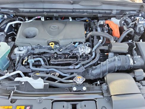 Certified 2026 MAZDA CX-50 AWD 2.5 Hybrid w/ Cargo Package image 30
