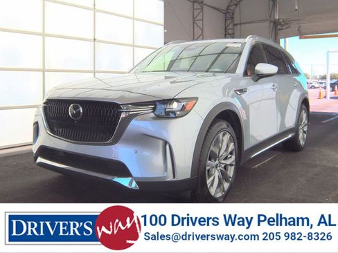 Used 2025 MAZDA CX-90 3.3 Turbo w/ Premium Plus Pkg AWD/4WD image 1