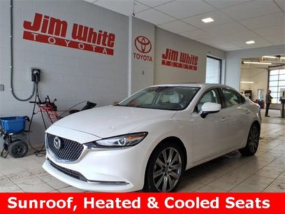 Used 2021 MAZDA MAZDA6 Grand Touring Reserve