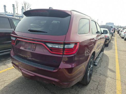 Used 2024 Dodge Durango R/T AWD/4WD image 6