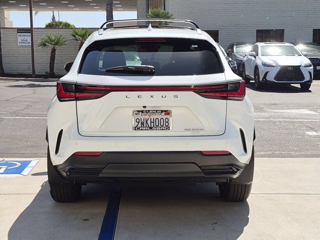 Used 2026 Lexus NX 350h AWD w/ Accessory Package (2T) image 6