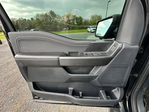 Used 2023 Ford F150 XLT w/ Equipment Group 302A High AWD/4WD image 5
