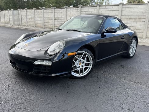 Used 2009 Porsche 911 Carrera RWD image 1