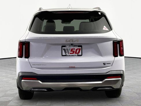 New 2026 Kia Sorento S w/ S Panoramic Sunroof Package AWD/4WD image 5