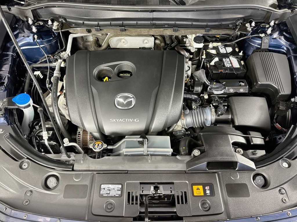Used 2020 MAZDA CX-5 Touring AWD/4WD image 35