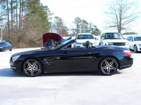 Used 2013 Mercedes-Benz SL 550 image 6