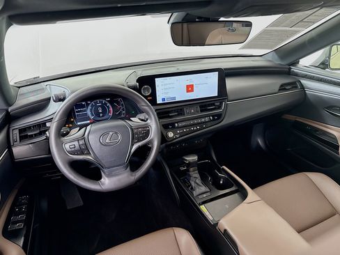 Used 2023 Lexus ES 350 w/ Premium Package FWD image 23