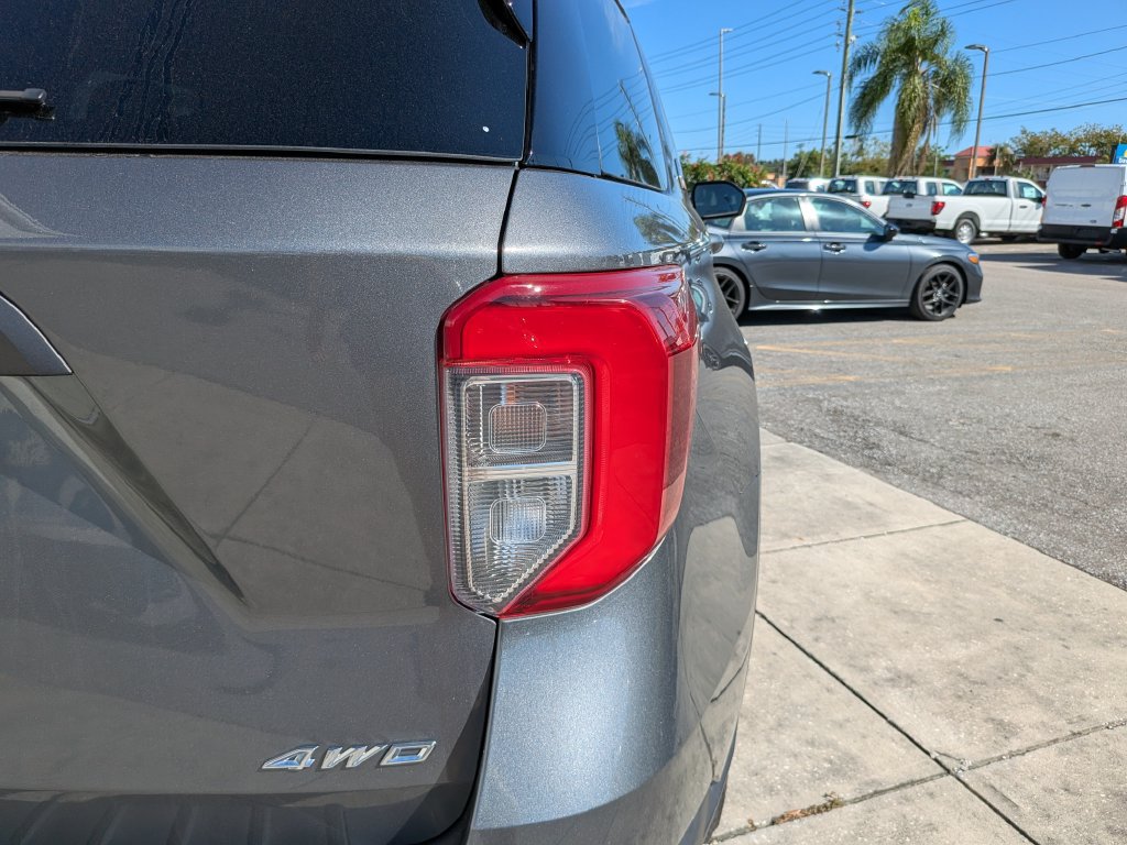 Used 2023 Ford Explorer Timberline AWD/4WD image 11