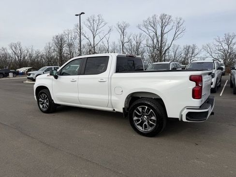 Used 2024 Chevrolet Silverado 1500 RST w/ Convenience Package II image 3