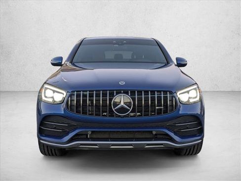 Certified 2023 Mercedes-Benz GLC 43 AMG 4MATIC Coupe image 2