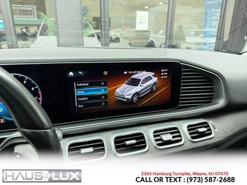 Used 2020 Mercedes-Benz GLE 350 4MATIC w/ AMG Line Exterior image 38