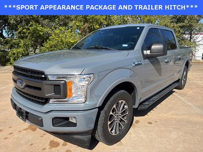 Used 2020 Ford F150 XLT w/ Equipment Group 301A Mid