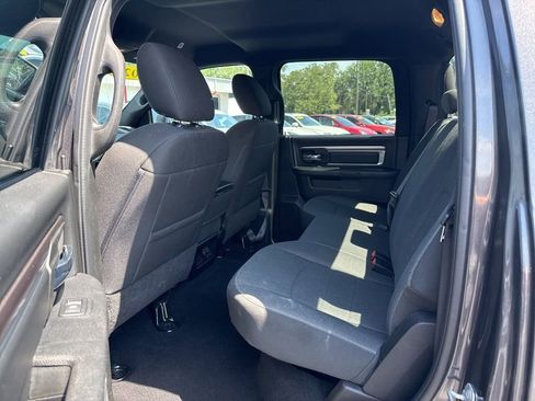 Used 2024 RAM 1500 Classic Warlock AWD/4WD image 10