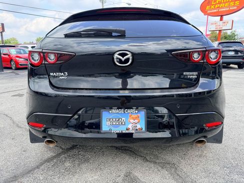 Used 2025 MAZDA MAZDA3 Hatchback w/Premium Plus Pkg AWD/4WD image 13