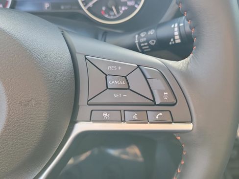 Certified 2025 Nissan Sentra SR w/ SR Premium Package image 22