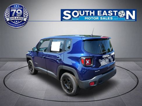 Used 2018 Jeep Renegade Sport w/ Power & Air Group AWD/4WD image 5