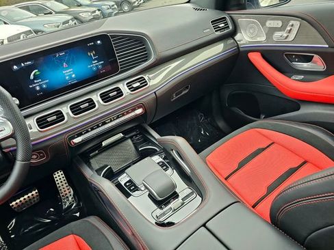 Certified 2022 Mercedes-Benz GLE 53 AMG 4MATIC Coupe image 31