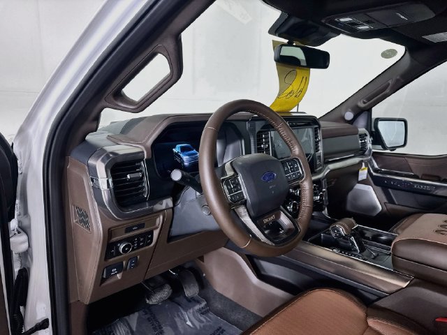 New 2026 Ford F150 King Ranch w/ Equipment Group 601A High AWD/4WD image 9