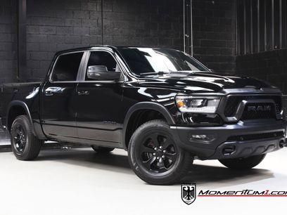 Used 2023 RAM 1500 Rebel w/ Rebel Level 2 Equipment Group