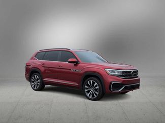 Used 2021 Volkswagen Atlas SEL R-Line video 2