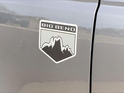 New 2026 Ford Bronco Big Bend AWD/4WD image 15