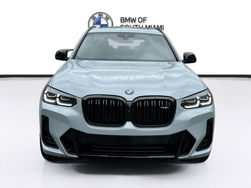 Certified 2023 BMW X3 M40i w/ Parking Assistance Package image 2