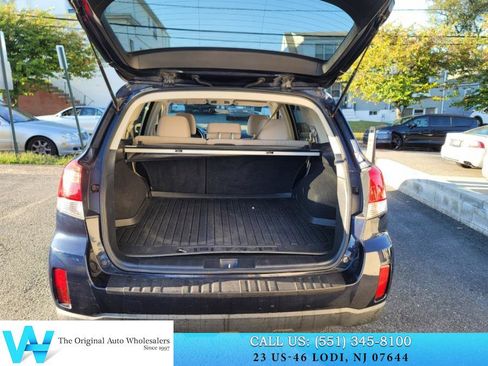 Used 2013 Subaru Outback 2.5i Premium w/ All-Weather Pkg image 14