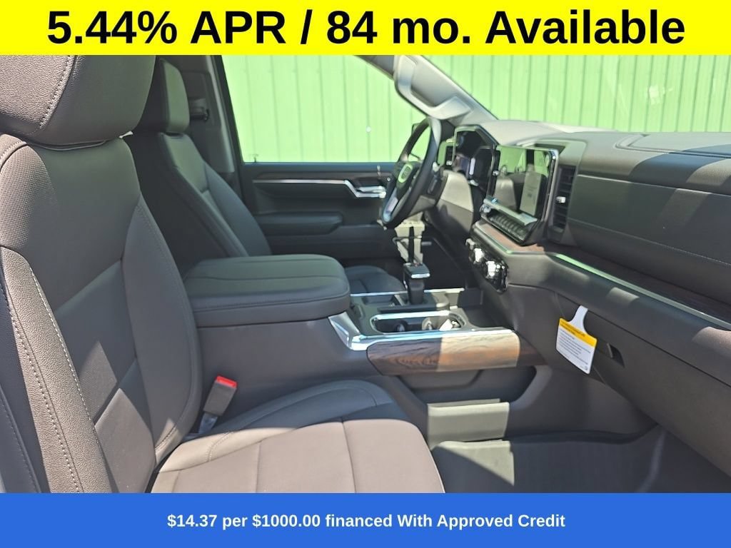 New 2026 GMC Sierra 1500 SLT w/ SLT Premium Plus Package AWD/4WD image 10