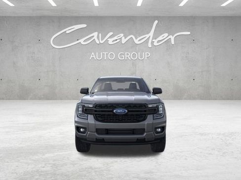 New 2025 Ford Ranger XL w/ Trailer Tow Package image 6